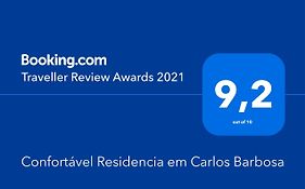 Confortável Residencia em Carlos Barbosa